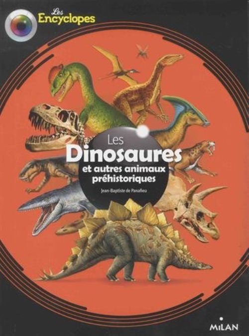 Les dinosaures et autres animaux prehistoriques