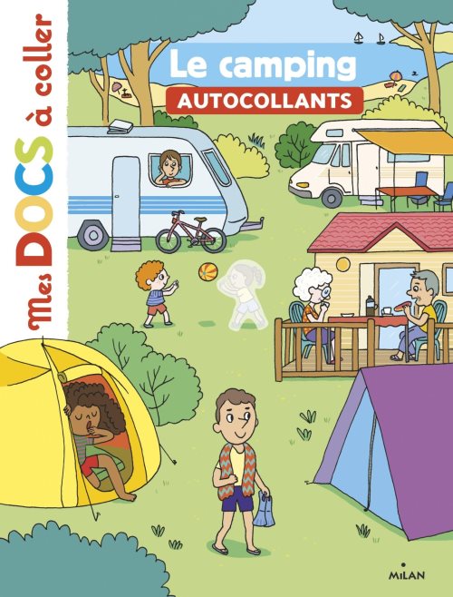 Le camping ne