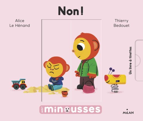 Les minousses - non !
