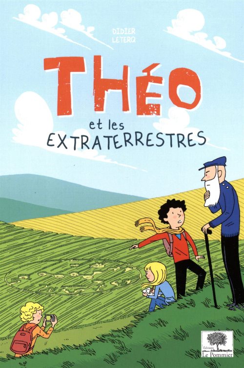 Theo et les extraterrestres