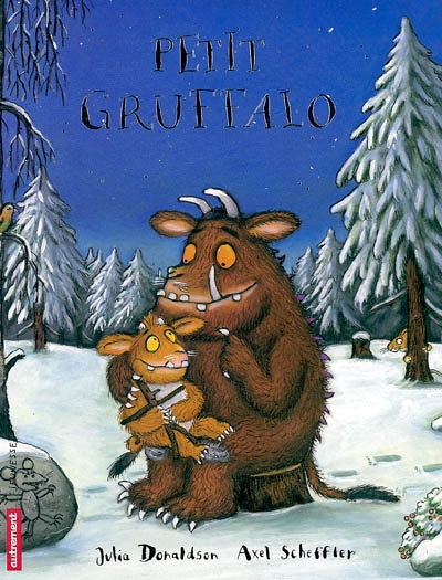 Petit gruffalo