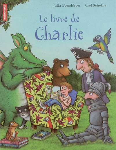 Le livre de charlie
