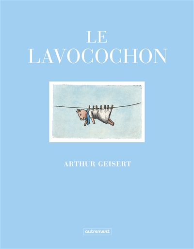 Le lavocochon