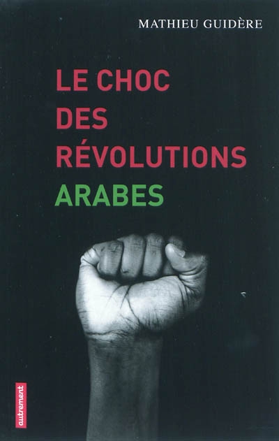 Choc des revolutions arabes (le)