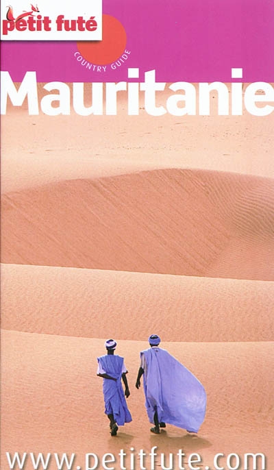Mauritanie 2012 petit fute