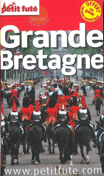 Grande bretagne 2015 petit fute - offre numerique