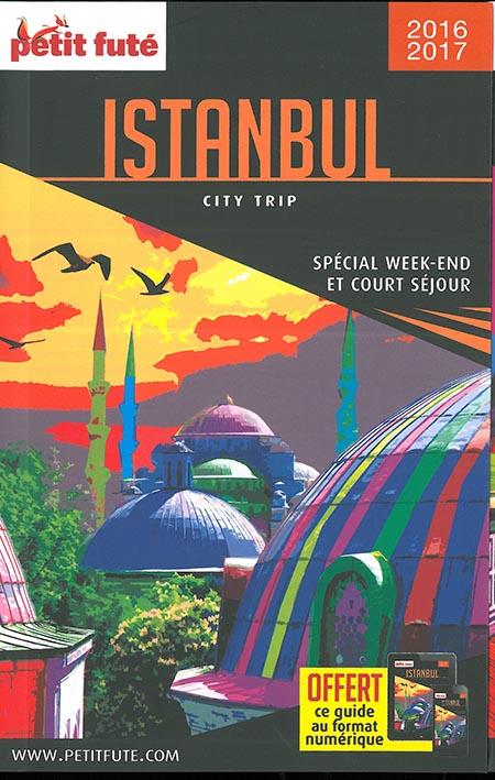 Istanbul 2016 city trip petit fute