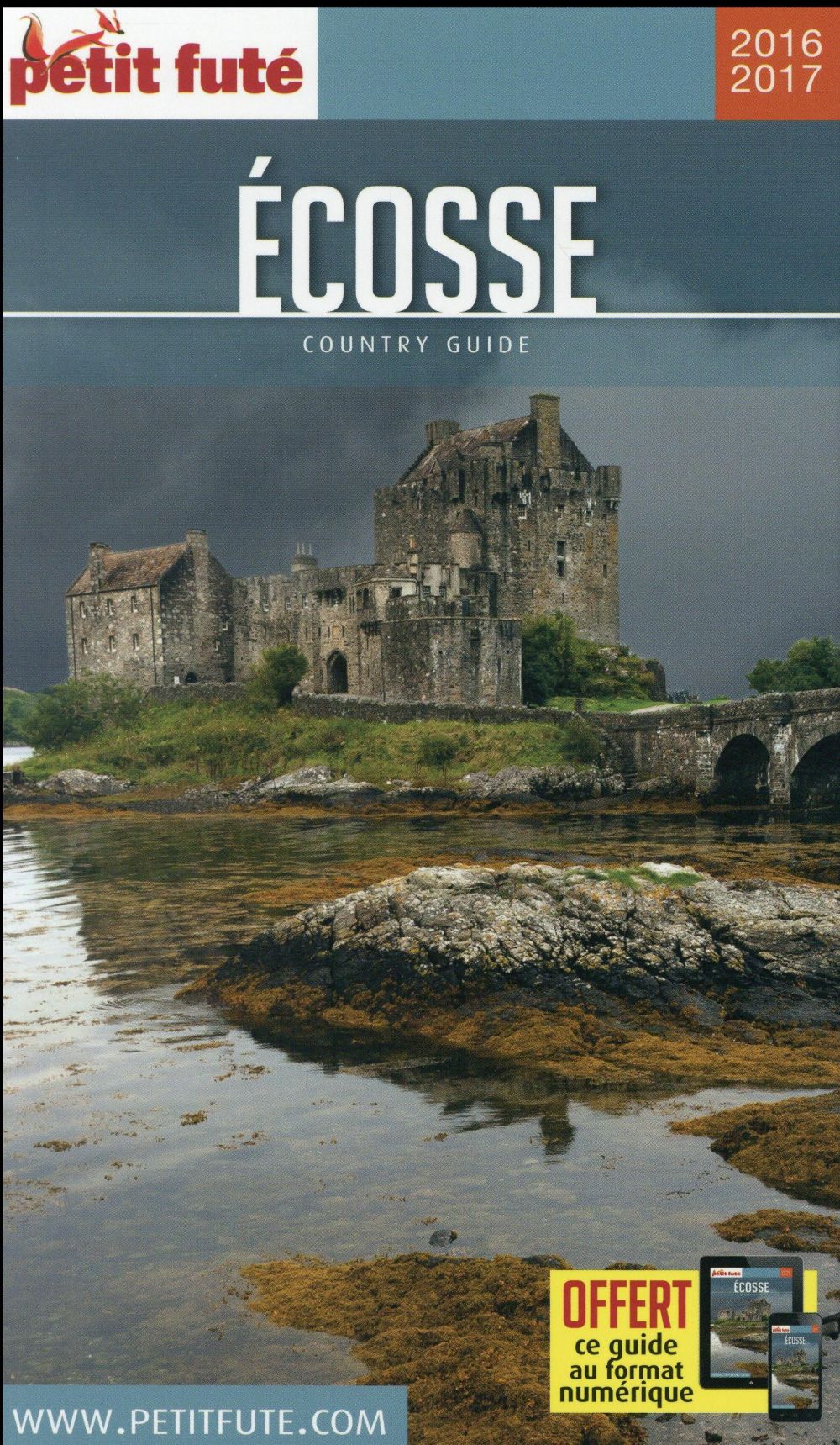 Ecosse 2016 petit fute