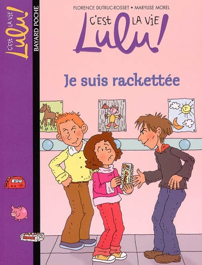 Je suis rackettee