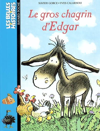 Gros chagrin d'edgar (le)