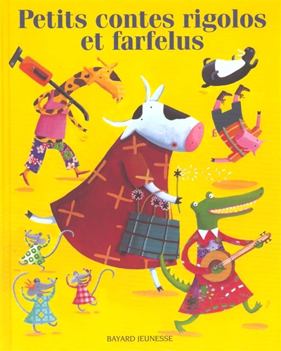 Contes rigolos et farfelus