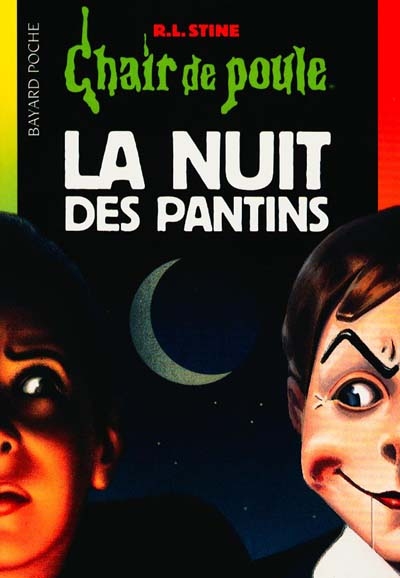 Nuit des pantins-poche (la) (relookage)