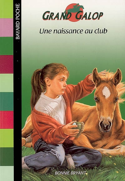 Une naissance au club