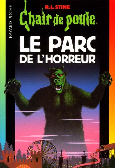 Parc de l'horreur (le) - ae