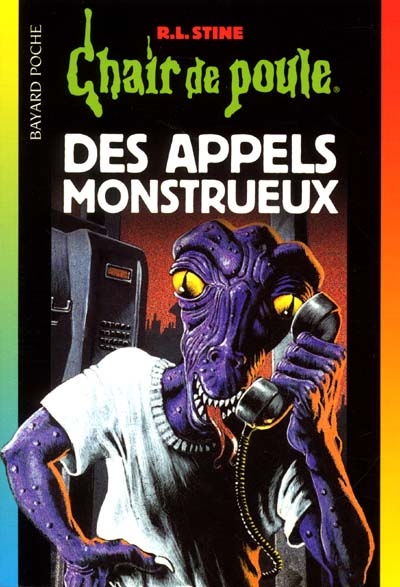 Des appels monstrueux - ae