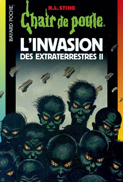 Invasion des extraterrestres t2 (l) rel