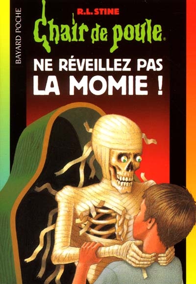Ne reveillez pas la momie - ae