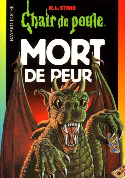 Mort de peur (relookage)
