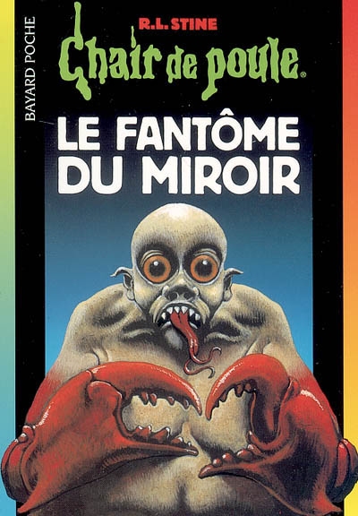 Fantome du miroir (le)