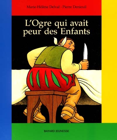 Ogre qui avait peur des enfants (l)