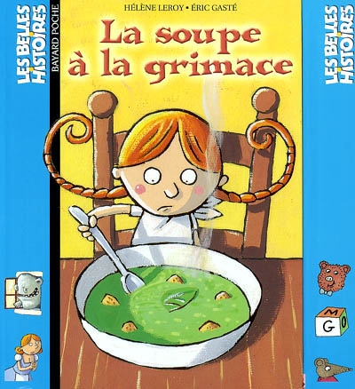 Soupe a la grimace (la) relook.