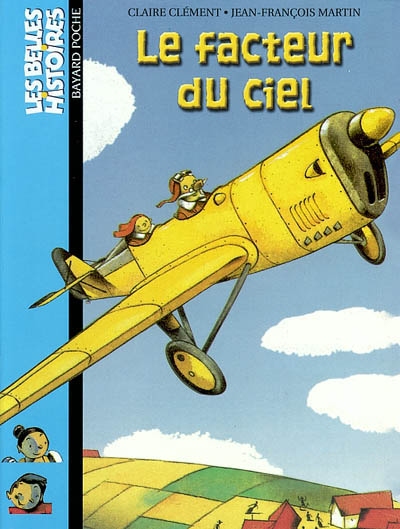 Facteur du ciel (le) relook.