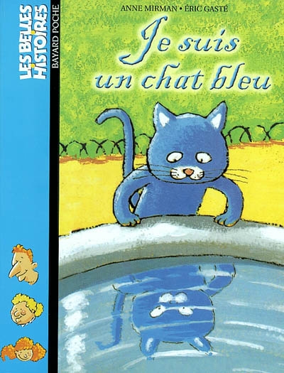 Je suis un chat bleu relook