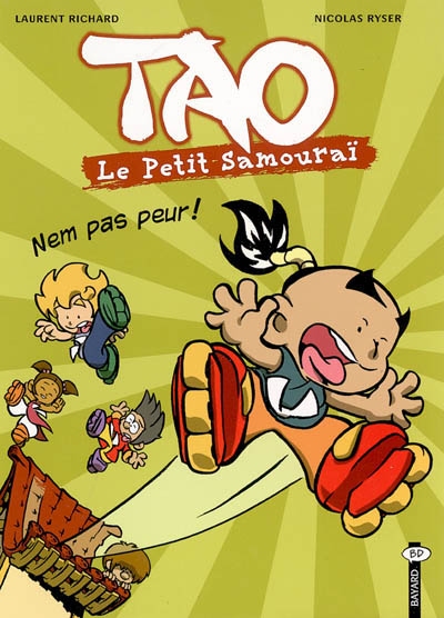 Nem pas peur - tao t2