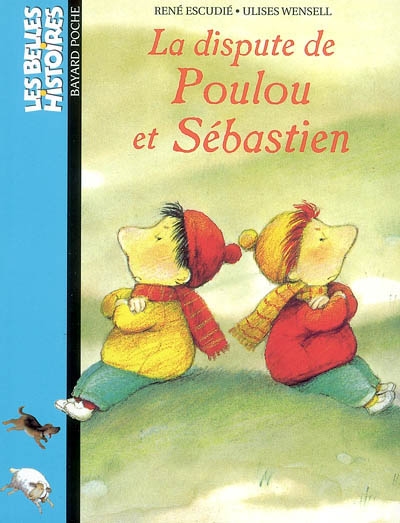 Dispute de poulou et sebastien (la) ed03