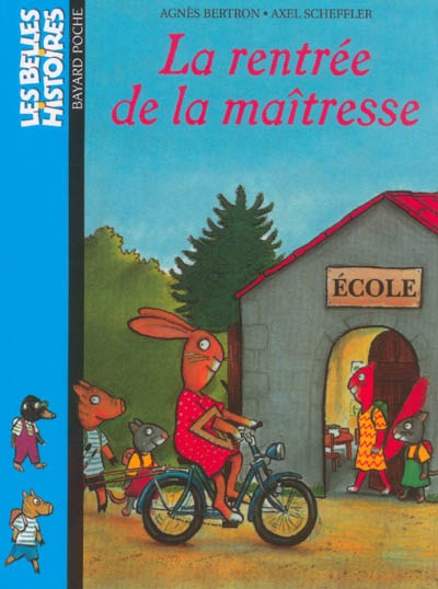 Rentree de la maitresse (la) - relook.