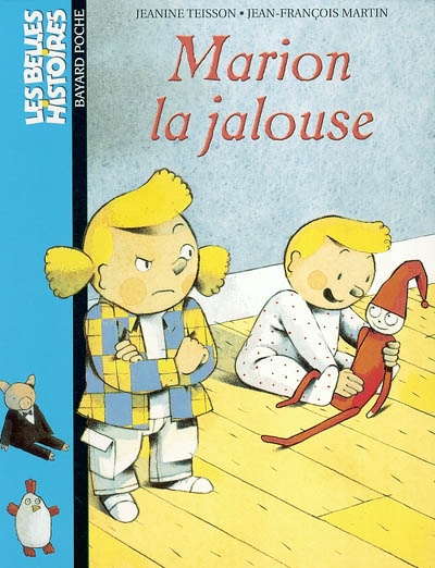 Marion la jalouse relook
