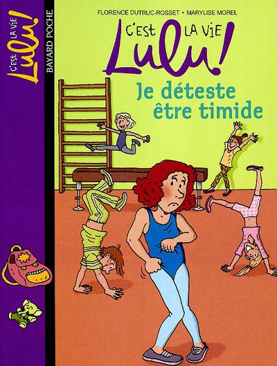 Je deteste etre timide