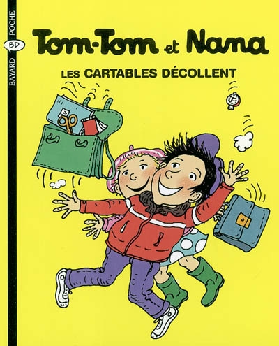 Les cartables decollent