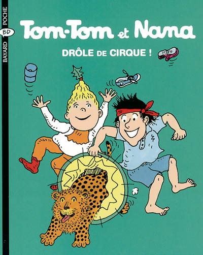 Droles de cirque !