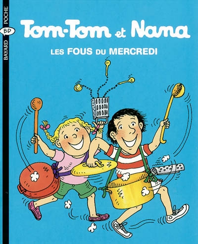 Les fous du mercredi