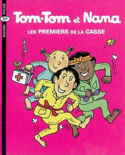 Les premiers de la classe