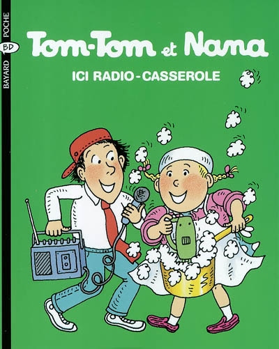 Ici radio casserole