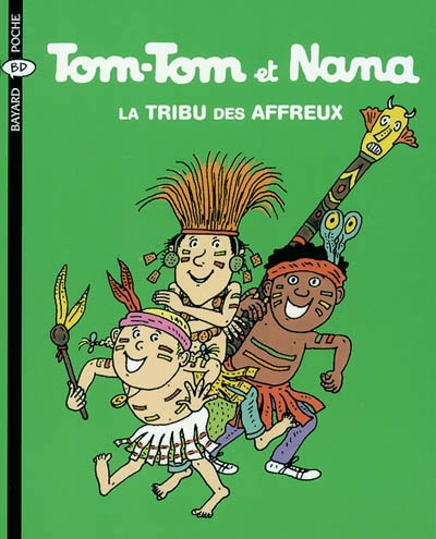La tribu des affreux