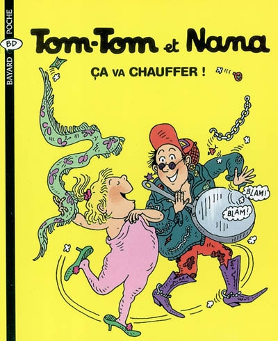 Ca va chauffer!