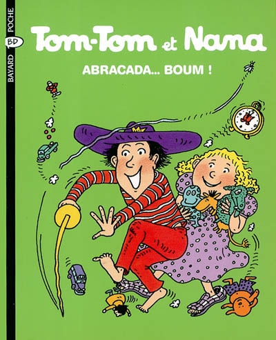 Abracada...boum!