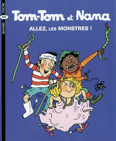 Allez, les monstres !
