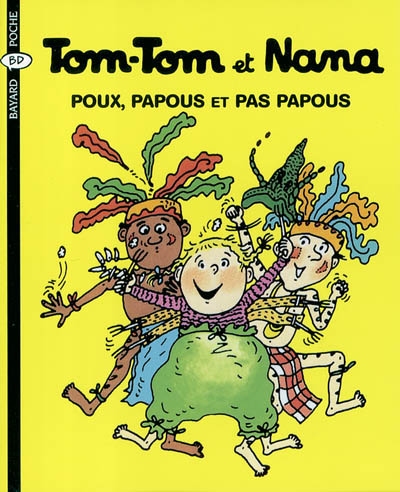 Poux, papous et pas papous
