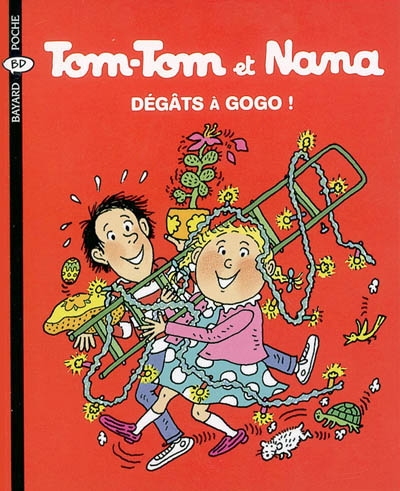 Degats a gogo !