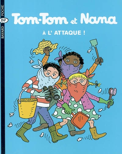 A l'attaque