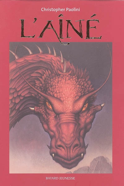Eragon, tome 02 - l'aine