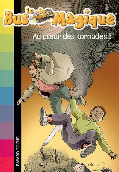 Au coeur des tornades - n8