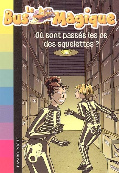 Ou sont passes les os des squelettes ? - n4