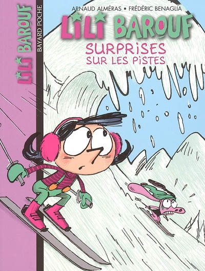 Surprise sur les pistes