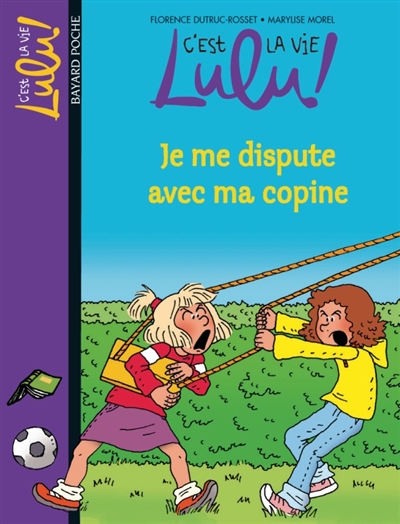 Je me dispute avec ma copine