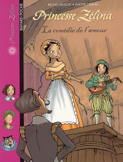 La comedie de l'amour